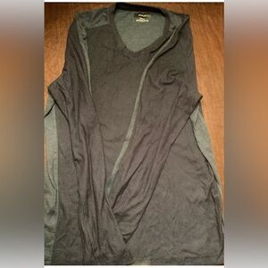 Mens Alfani Fashion Knit Long Sleeve Shirt Size M NWOT